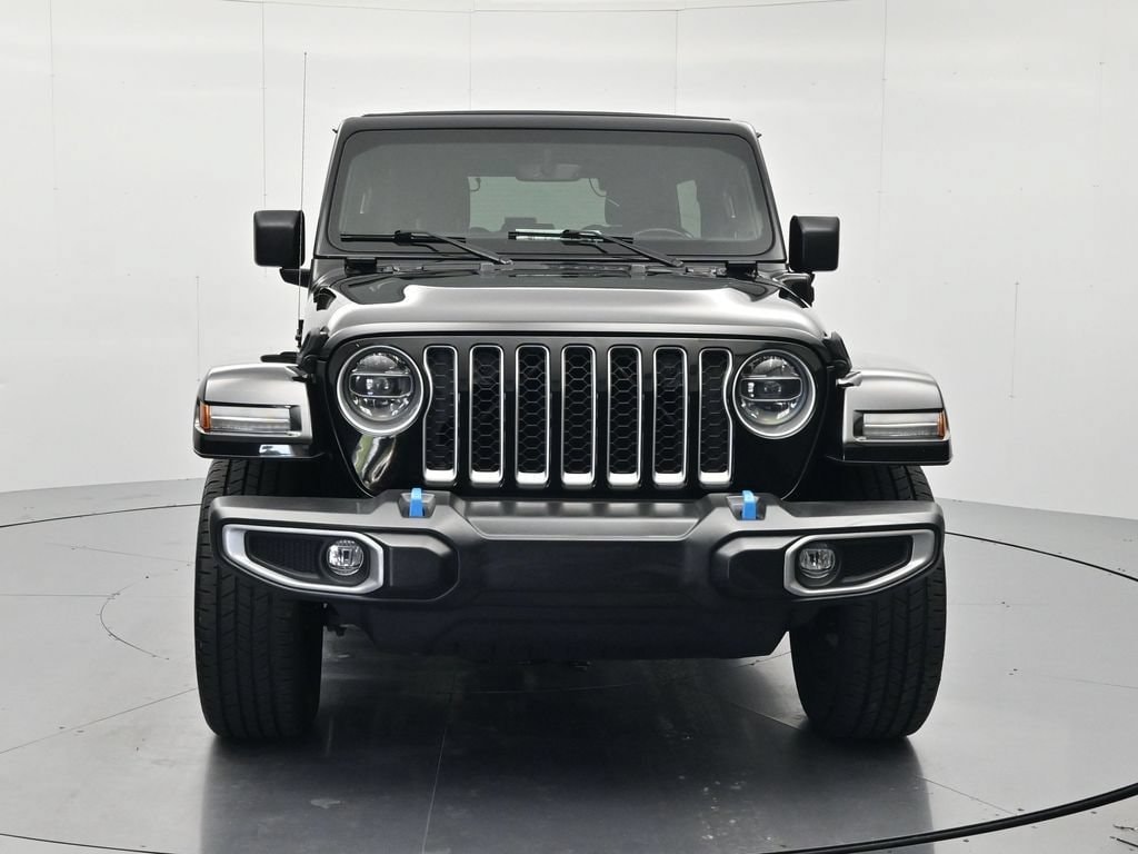 Used 2022 Jeep Wrangler 4xe Unlimited Sahara