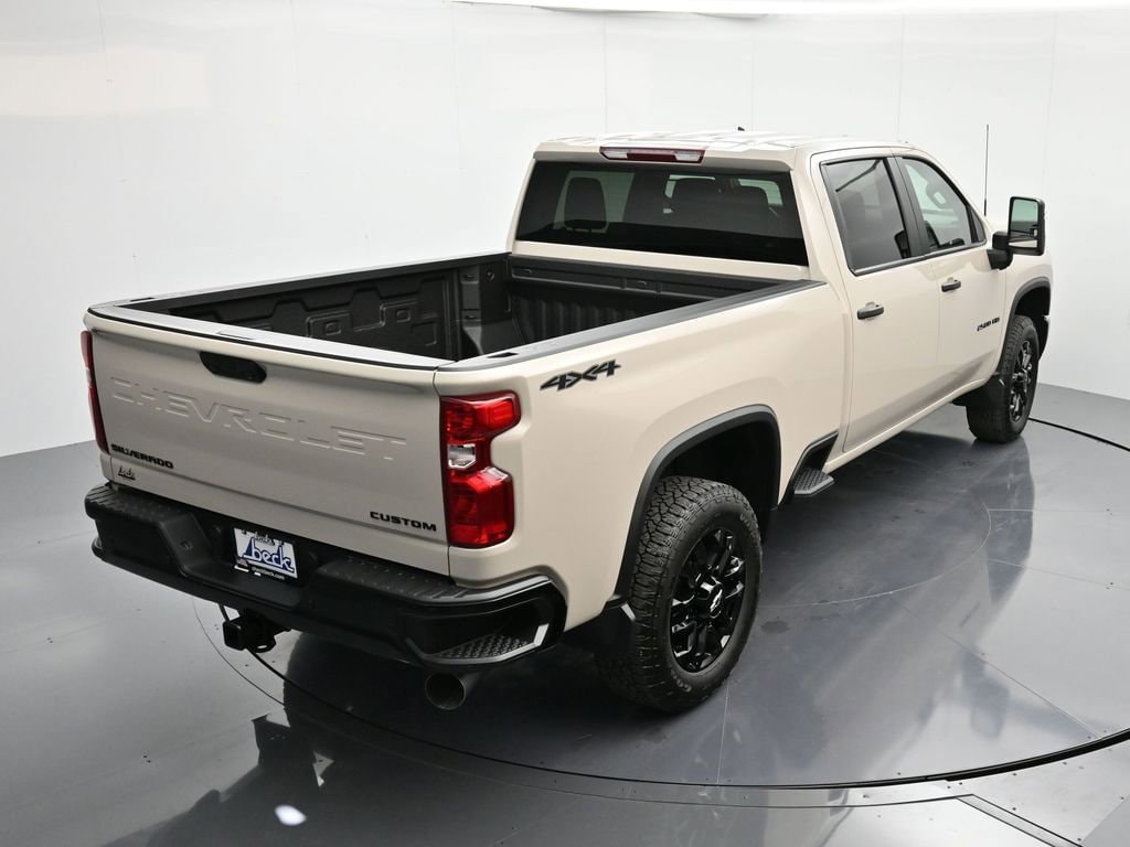2026 Chevrolet Silverado 2500 HD Custom - Photo 36