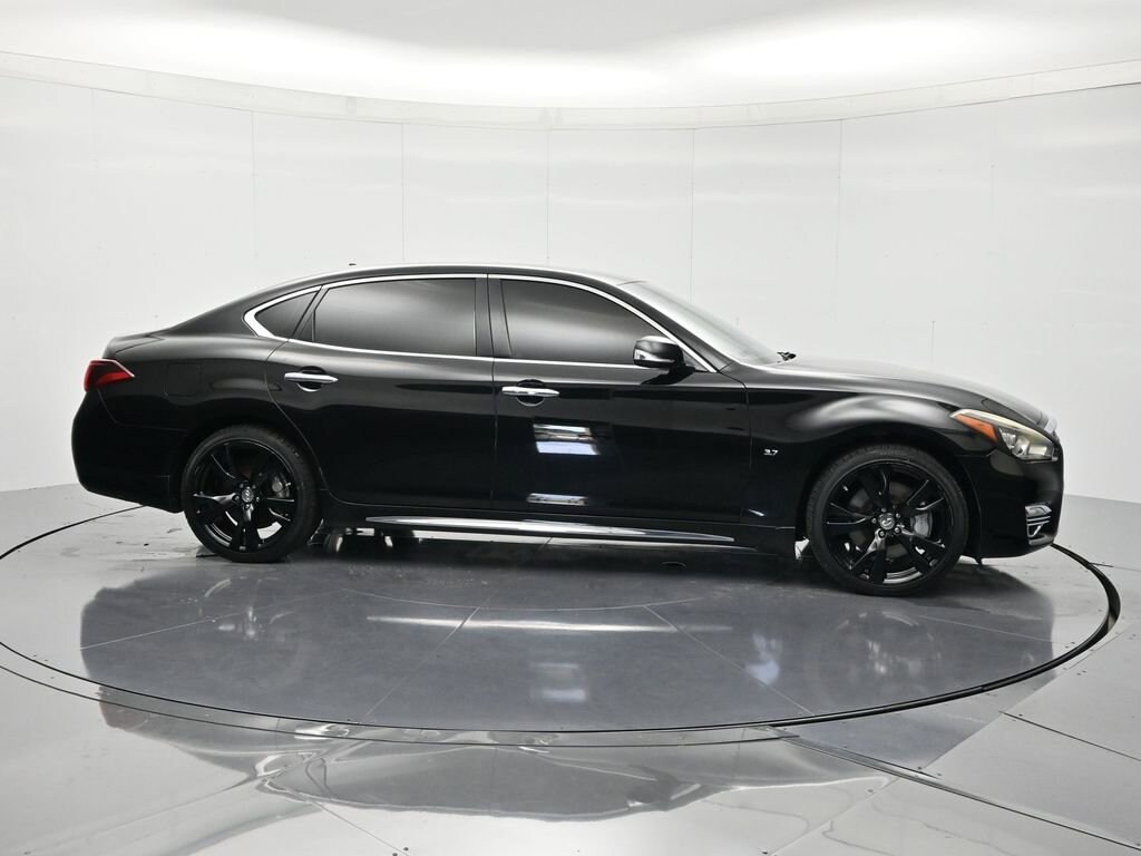 Used 2019 INFINITI Q70L 3.7 Luxe