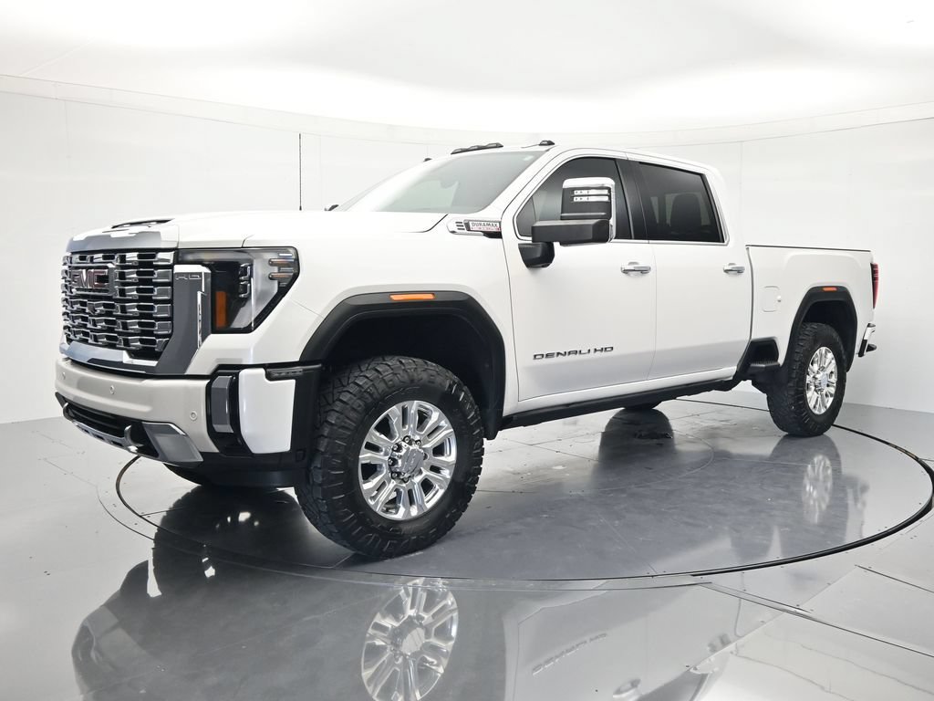 2025 GMC Sierra 2500 HD Truck 