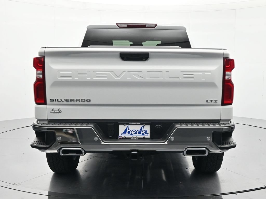 2026 Chevrolet Silverado 1500 LTZ - Photo 6