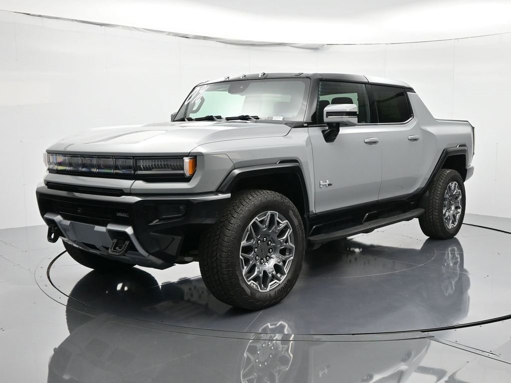 2025 GMC HUMMER EV 3X's photo