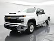  Chevrolet Silverado 2500 HD