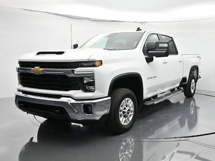 2025 Chevrolet Silverado 2500 HD LT Truck