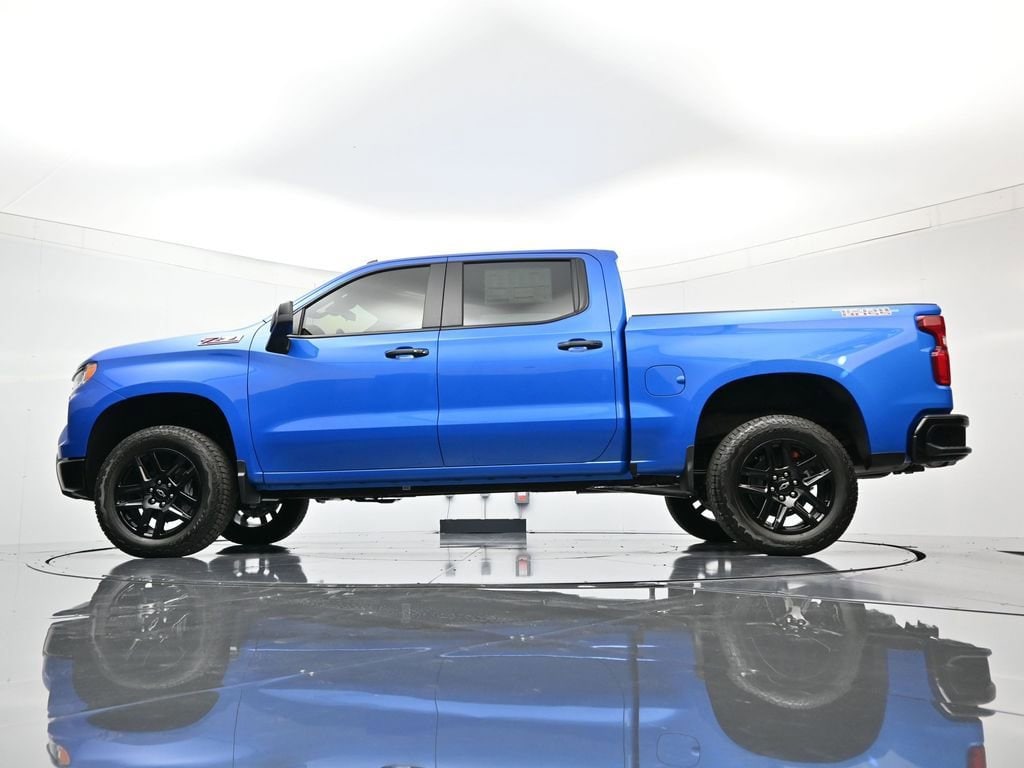 2026 Chevrolet Silverado 1500 LT Trail Boss - Photo 57