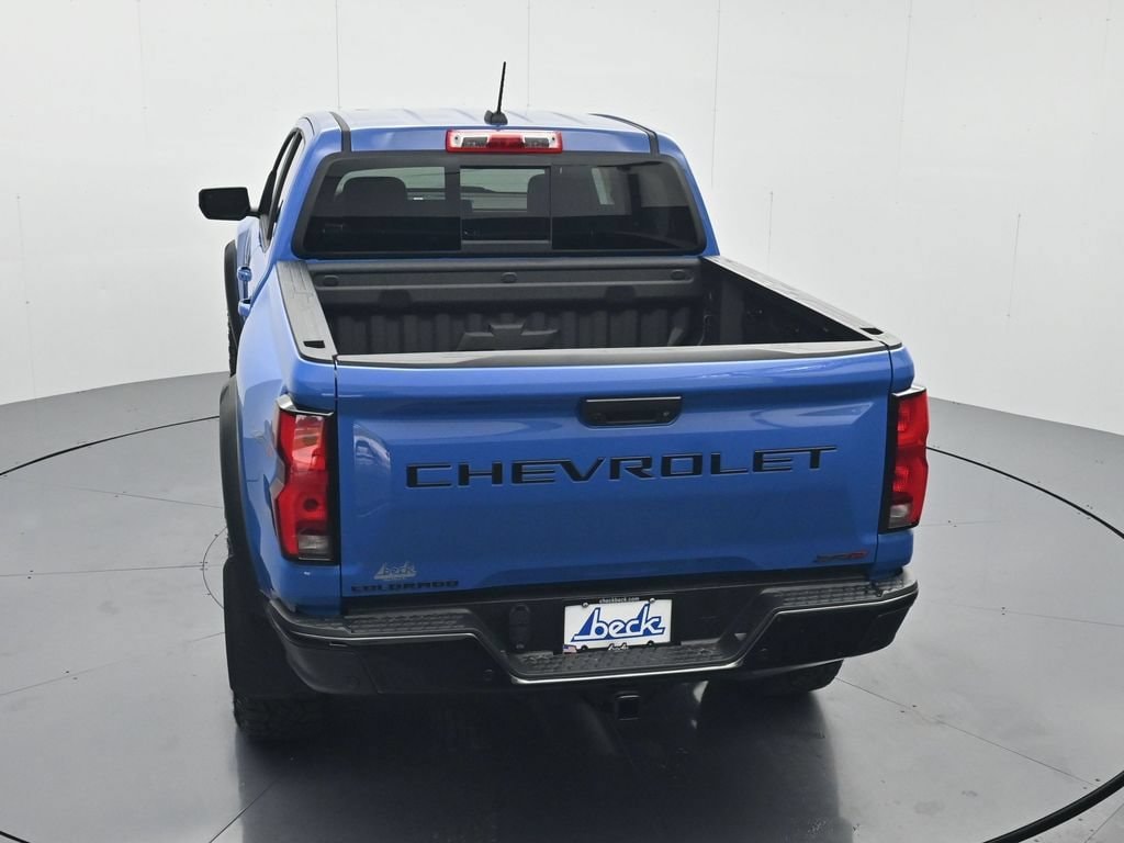 2026 Chevrolet Colorado ZR2 - Photo 34