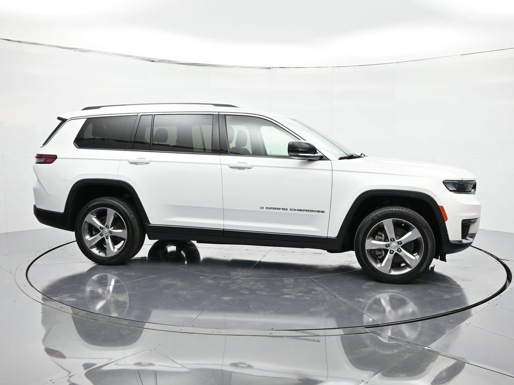 2021 Jeep Grand Cherokee Limited photo 3