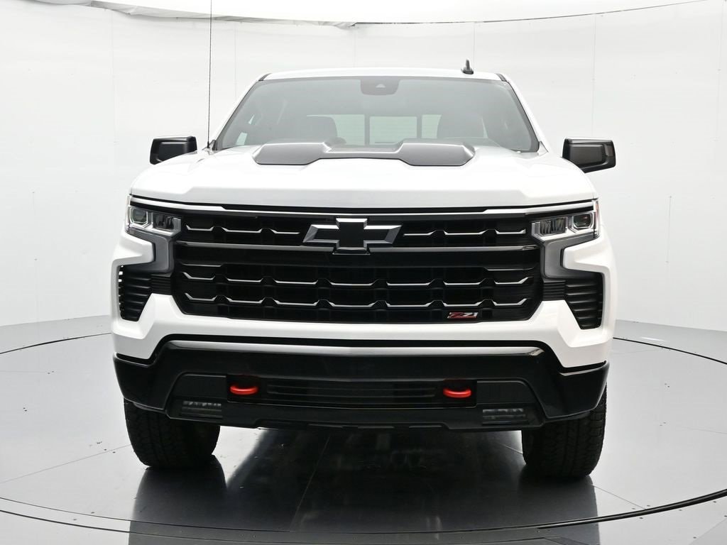 New 2025 Chevrolet Silverado 1500 LT Trail Boss Truck