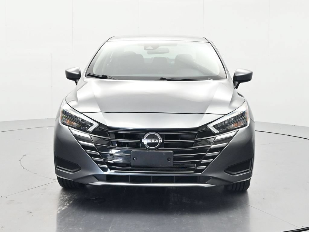 Used 2025 Nissan Versa Sedan SV with VIN 3N1CN8EV2SL835351 for sale in Palatka, FL