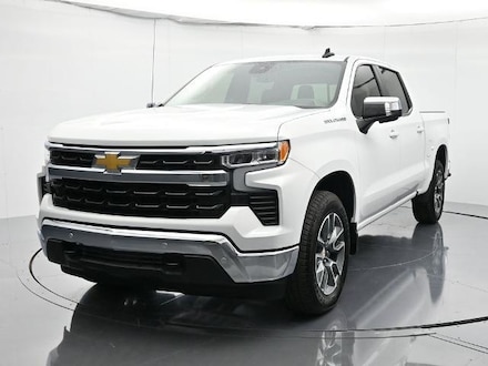 2025 Chevrolet Silverado 1500 LT Truck