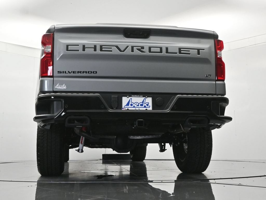 2026 Chevrolet Silverado 1500 LT Trail Boss - Photo 44