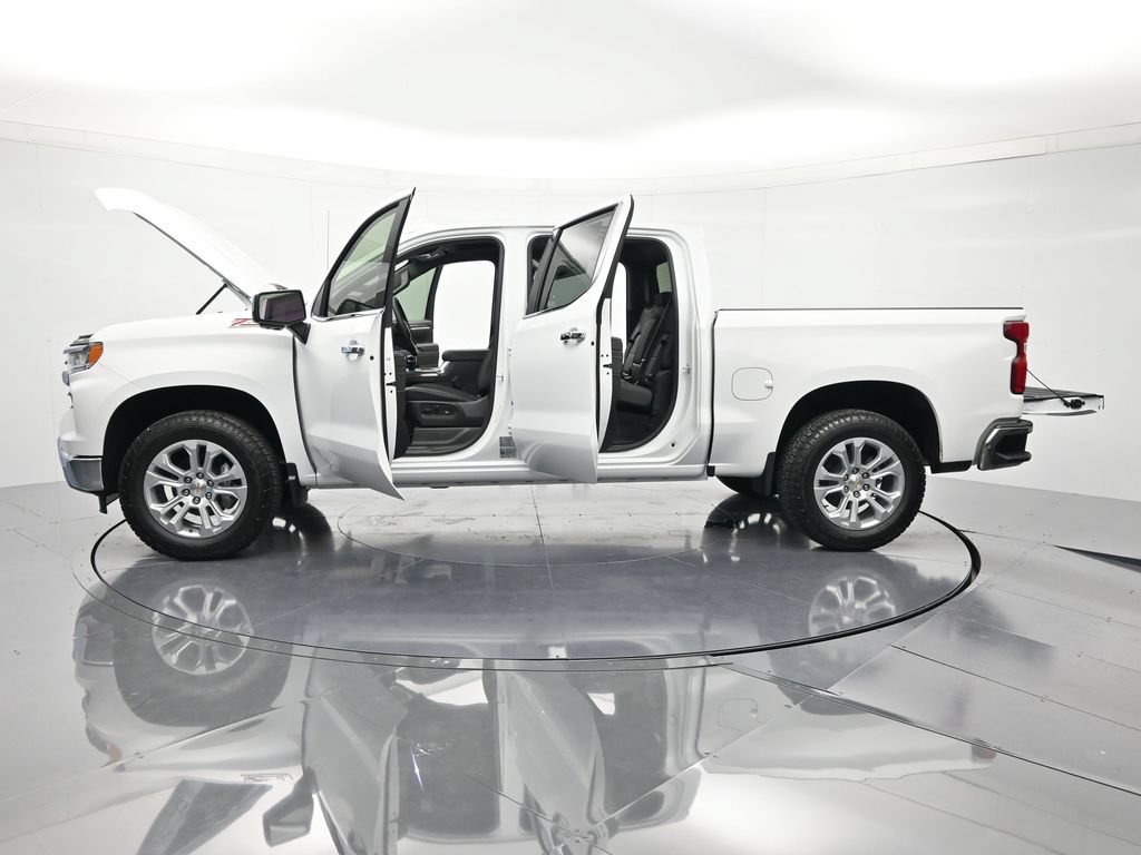 2026 Chevrolet Silverado 1500 LTZ - Photo 47
