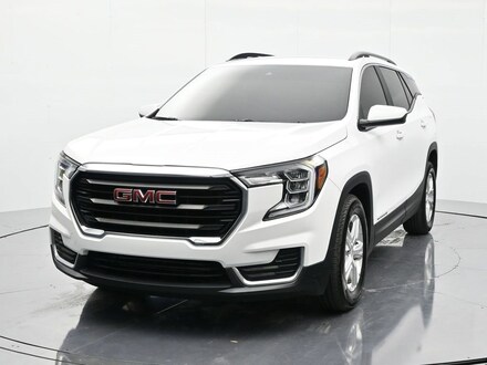 2022 GMC Terrain SLE SUV