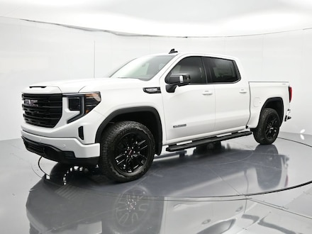 2026 GMC Sierra 1500 Elevation Truck