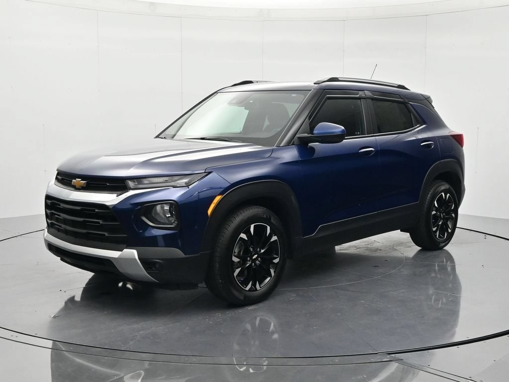 2023 Chevrolet TrailBlazer