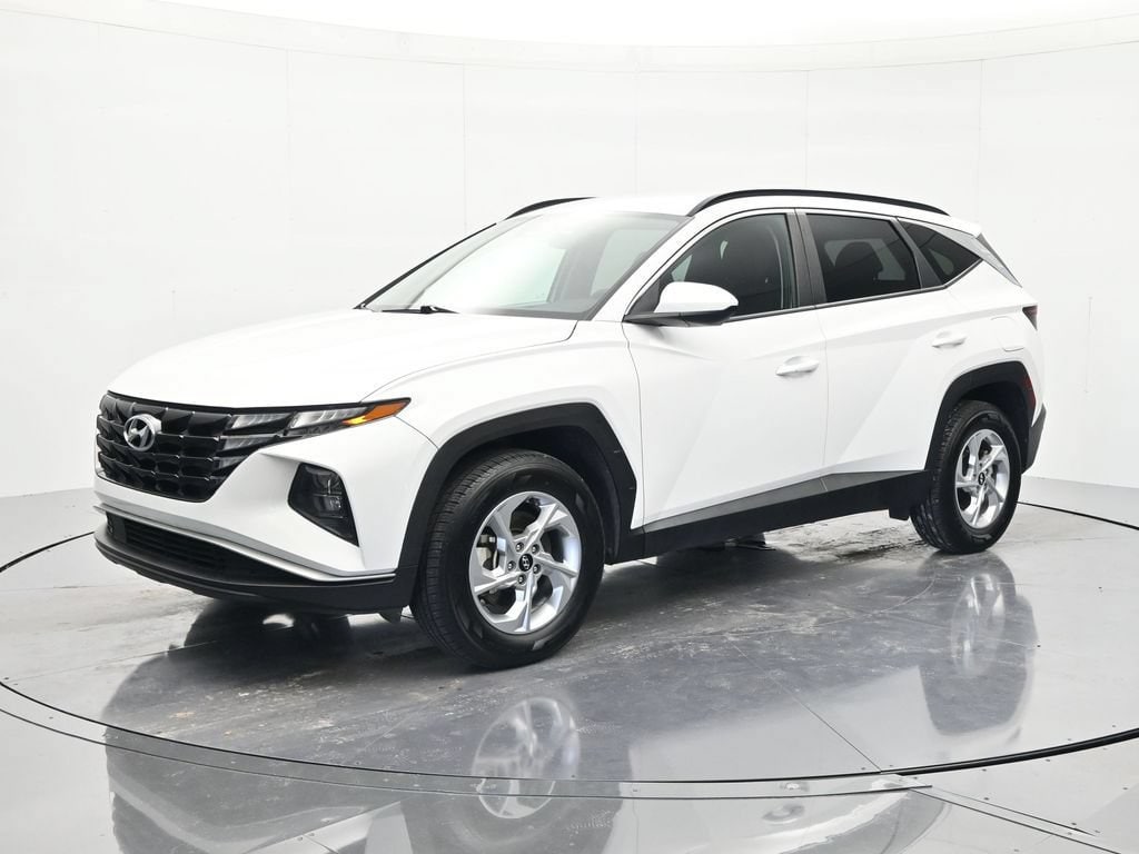 Used 2024 Hyundai Tucson SEL