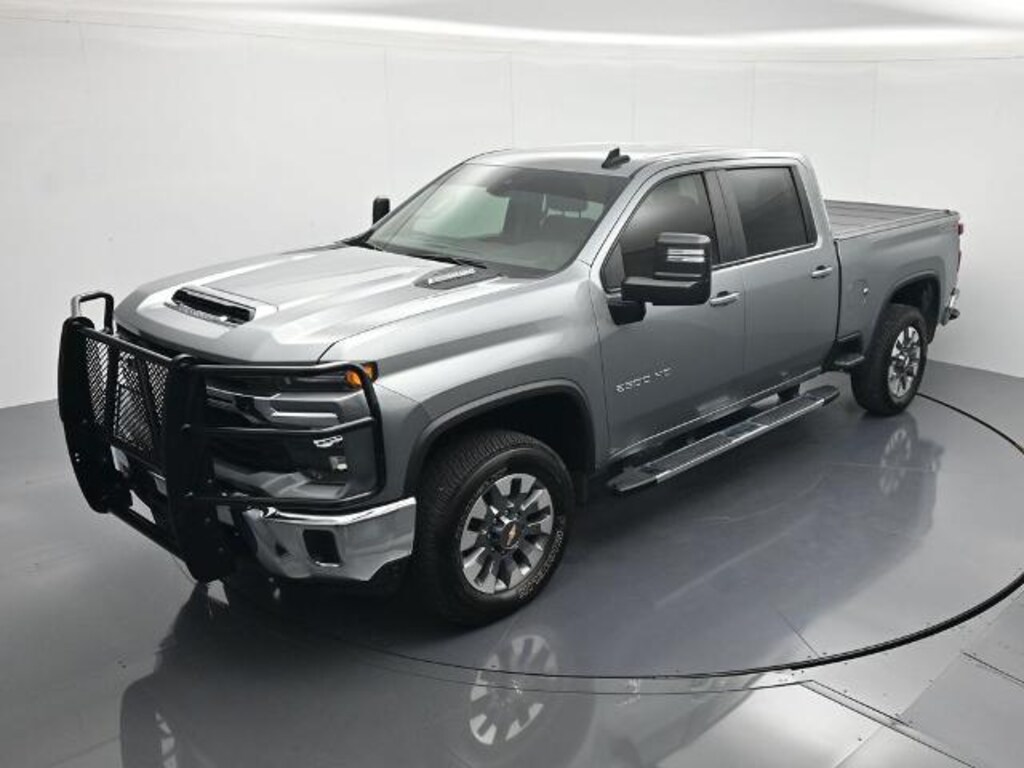 Used 2024 Chevrolet Silverado 2500 HD LT Truck