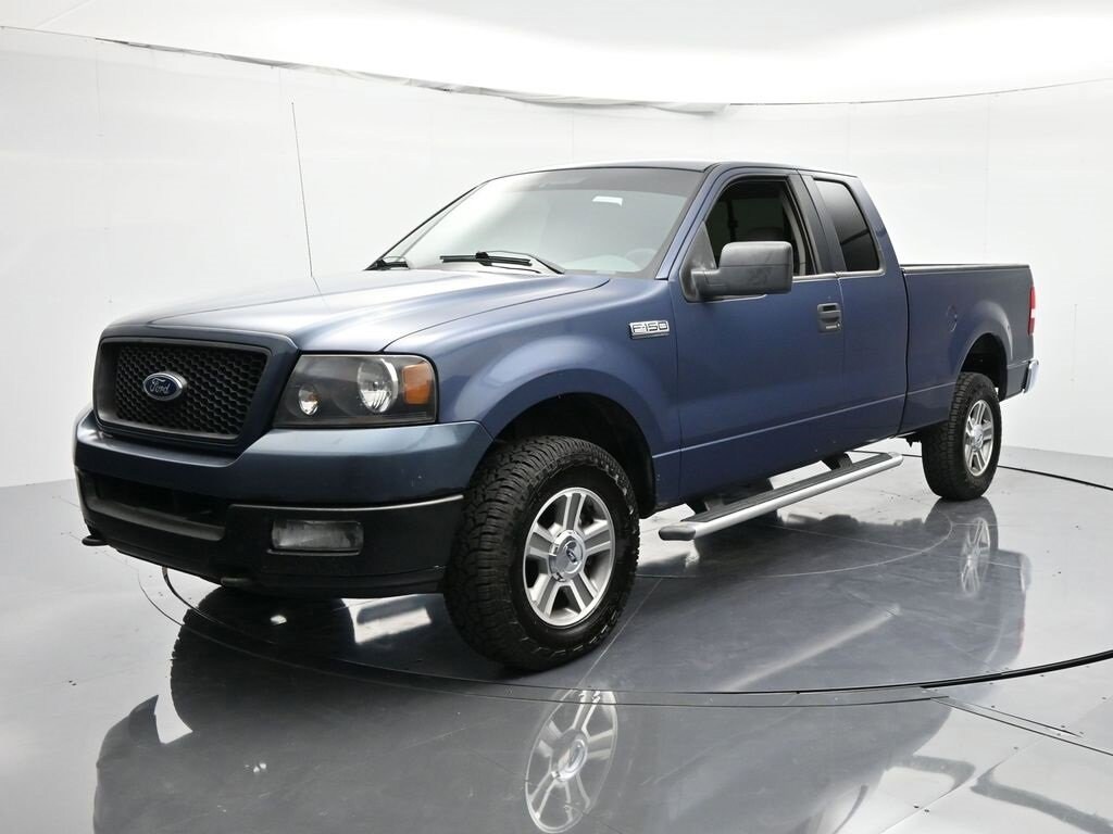 Used 2005 Ford F-150 STX