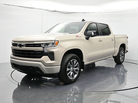 2026 Chevrolet Silverado 1500 RST Truck