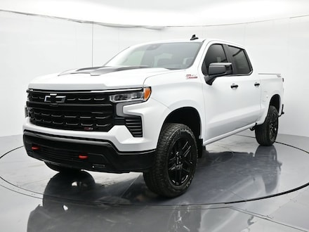 2026 Chevrolet Silverado 1500 LT Trail Boss Truck