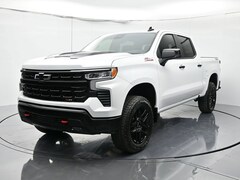 2026 Chevrolet Silverado 1500 LT Trail Boss Truck