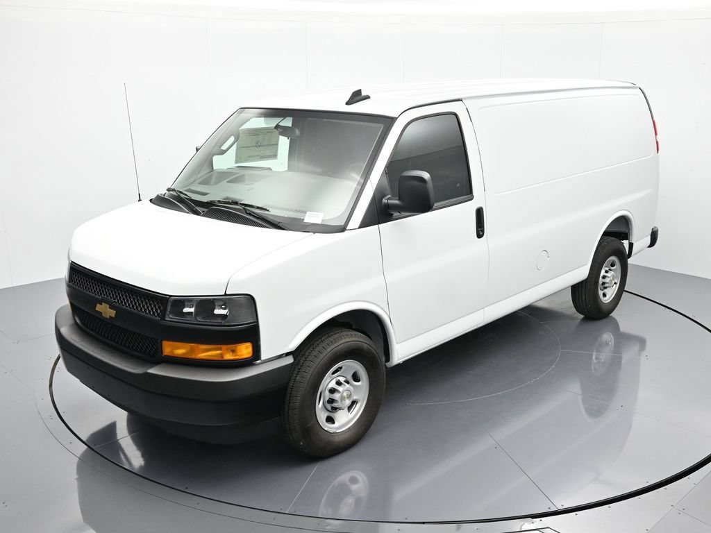 2025 Chevrolet Express Cargo Work Van - Photo 22