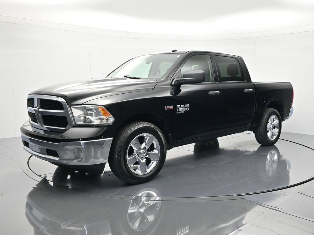 2021 RAM 1500 Classic Tradesman 4x4 Crew Cab 5'7's photo