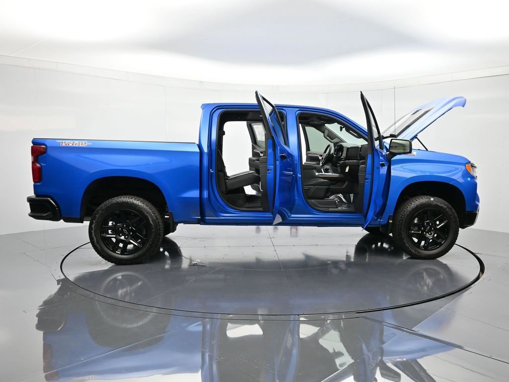 2026 Chevrolet Silverado 1500 LT Trail Boss - Photo 61