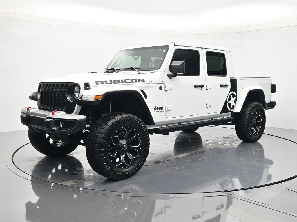 Used 2023 Jeep Gladiator Rubicon 4x4 Truck