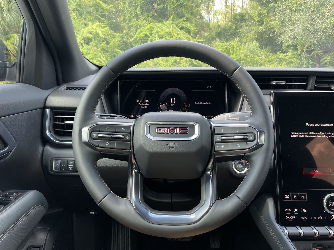 2026 GMC Terrain AT4 - Photo 64