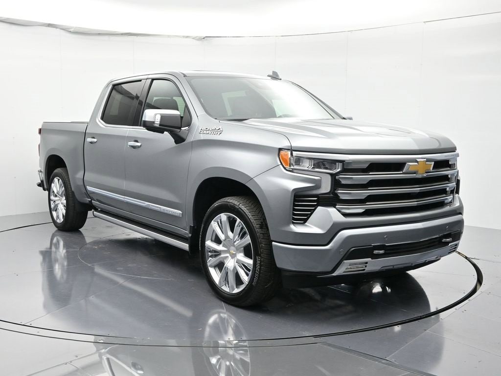 New 2025 Chevrolet Silverado 1500 High Country Truck