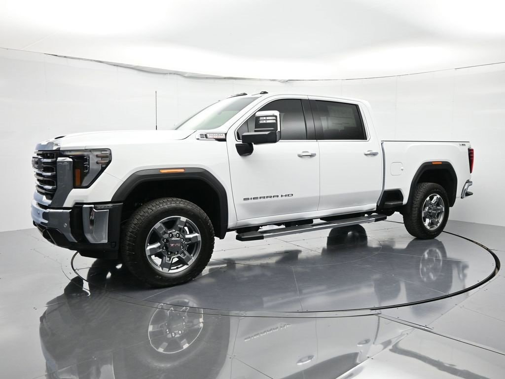 2026 GMC Sierra 2500HD SLT's photo