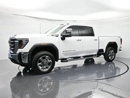 2026 GMC Sierra 2500 HD SLT Truck