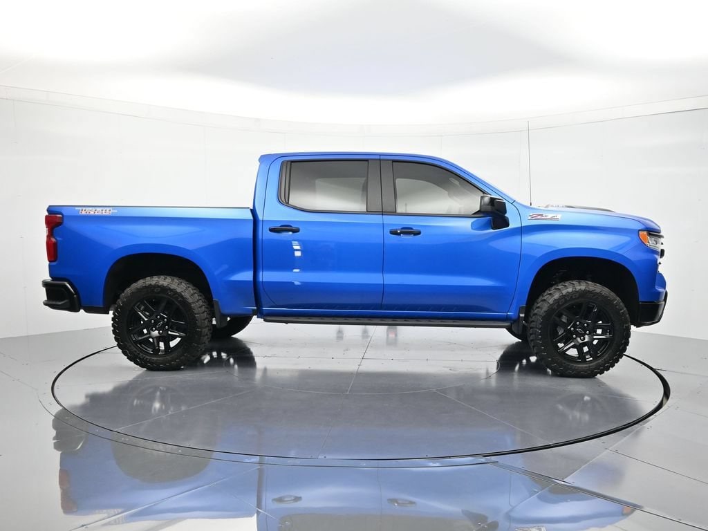 Used 2026 Chevrolet Silverado 1500 LT Trail Boss Truck