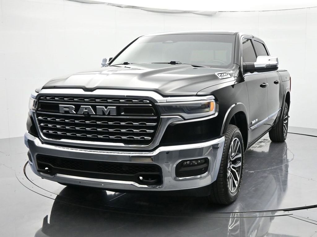 2025 RAM Ram 1500 Pickup Limited's photo
