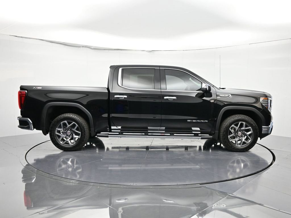 New 2026 GMC Sierra 1500 SLT Truck