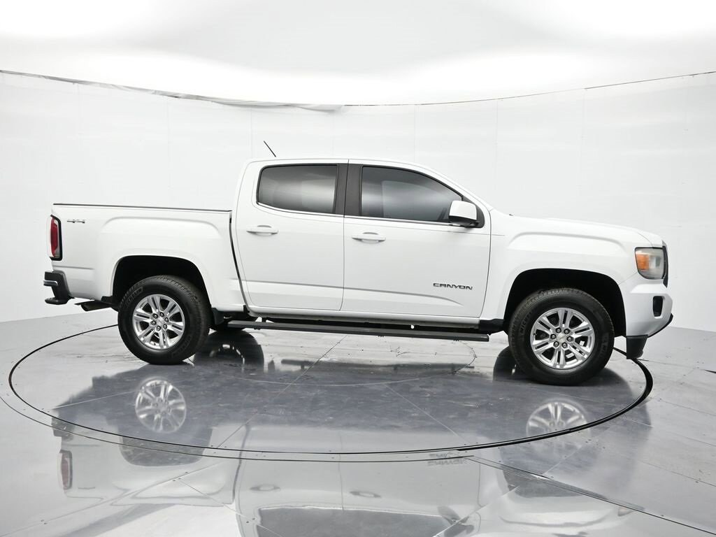 Used 2019 GMC Canyon 4WD SLE Truck