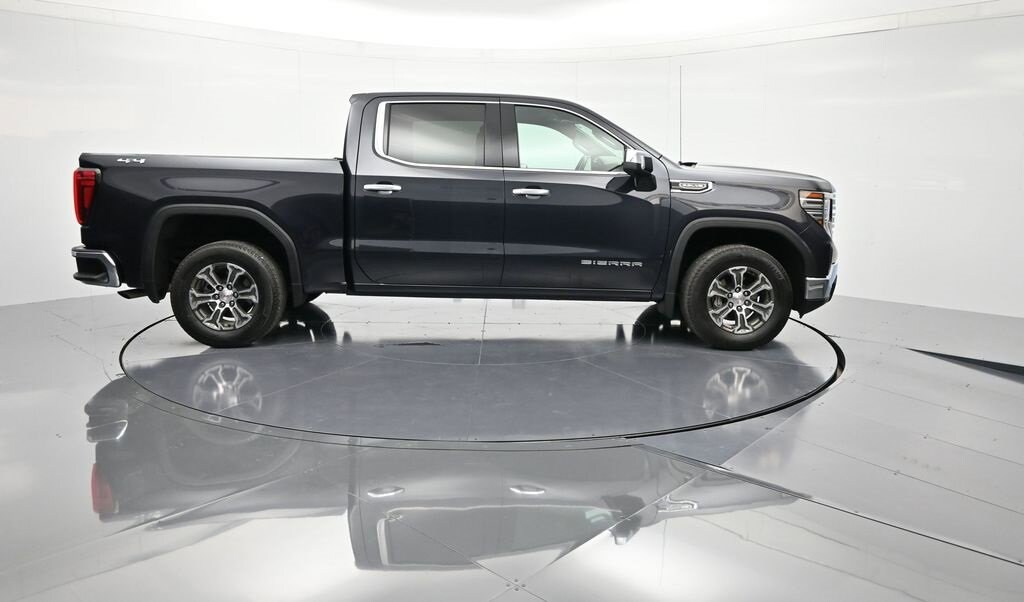 Certified 2025 GMC Sierra 1500 SLT Truck
