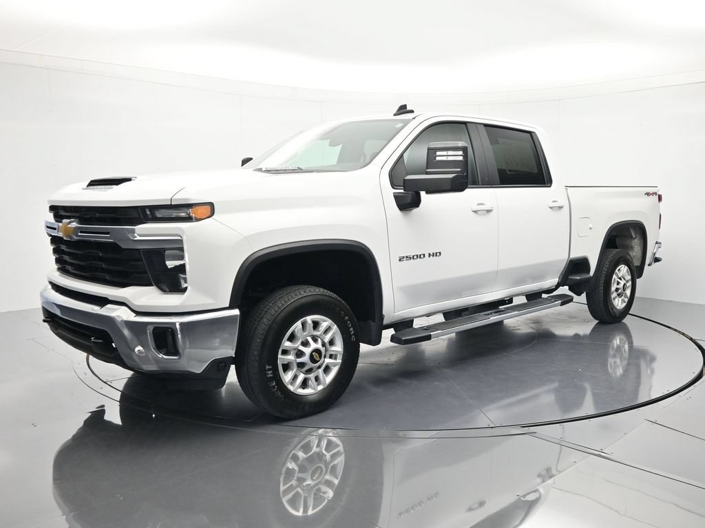 2025 Chevrolet Silverado 2500 HD Truck 