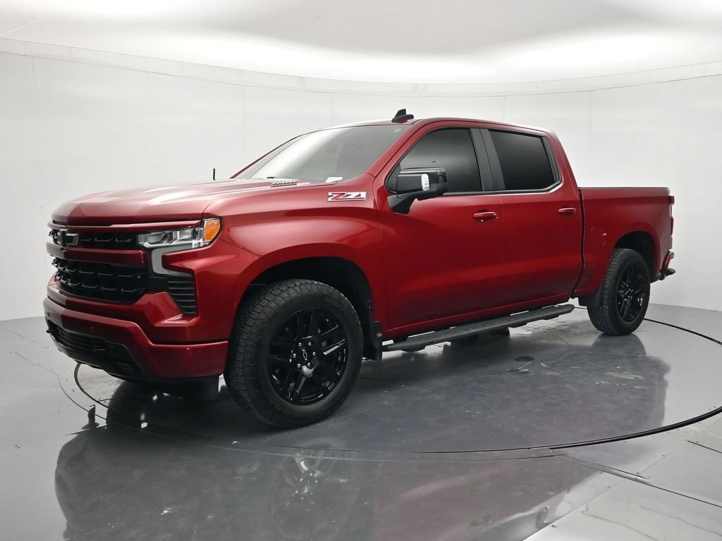 Used 2025 Chevrolet Silverado 1500 RST Truck