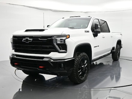 2025 Chevrolet Silverado 2500 HD LTZ Truck