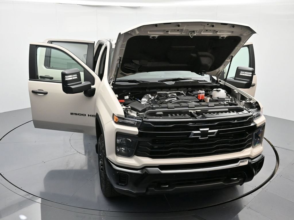 2026 Chevrolet Silverado 2500 HD Custom - Photo 48