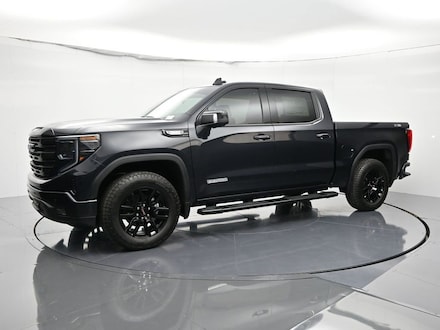 2026 GMC Sierra 1500 Elevation Truck
