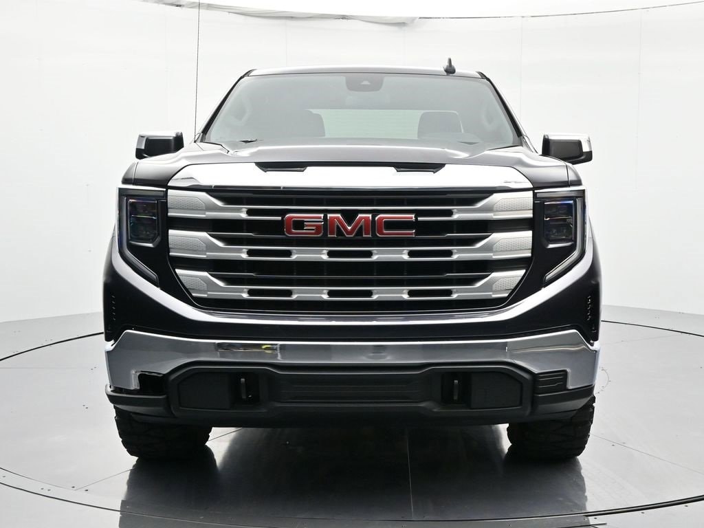 Certified 2022 GMC Sierra 1500 SLE Truck