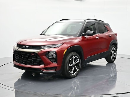 2023 Chevrolet Trailblazer RS SUV