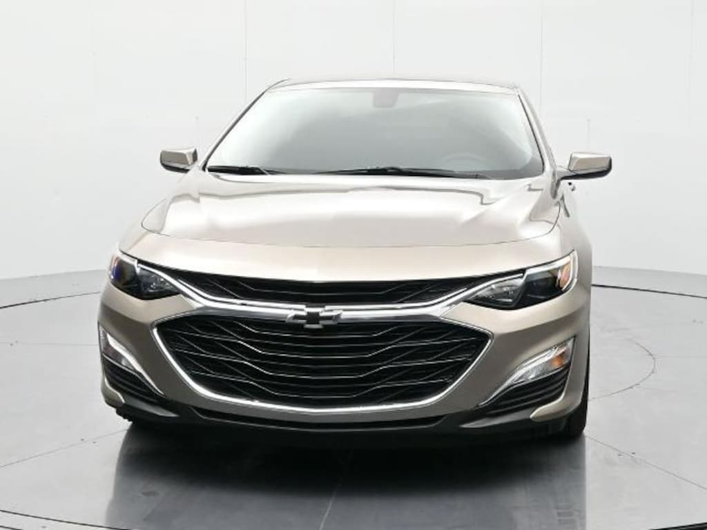 Certified 2022 Chevrolet Malibu RS Car