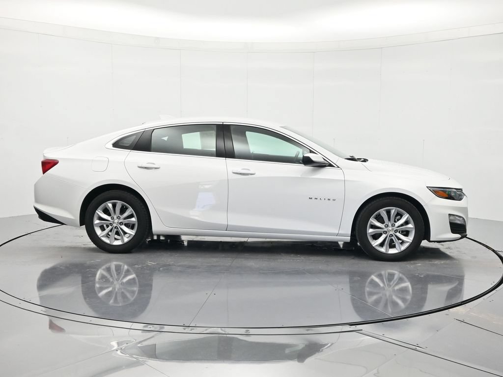 Used 2025 Chevrolet Malibu 1LT Car