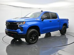 2026 Chevrolet Silverado 1500 LT Trail Boss Truck