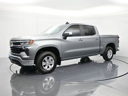 2026 Chevrolet Silverado 1500 LT Truck