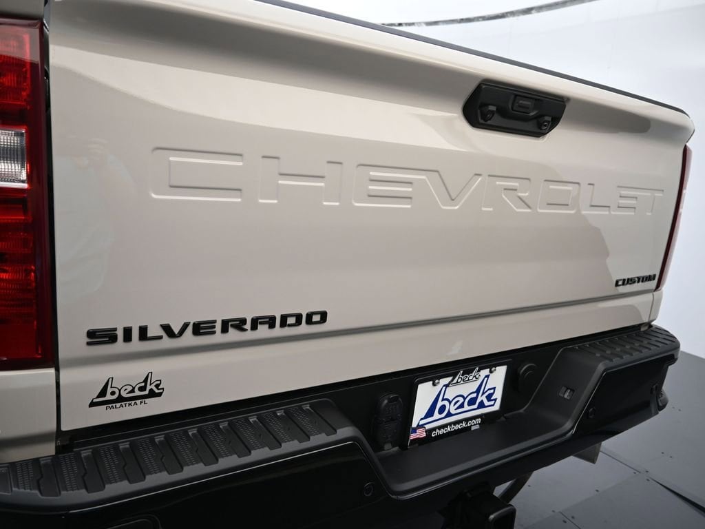 2026 Chevrolet Silverado 2500 HD Custom - Photo 27